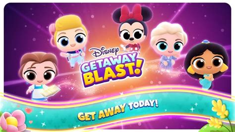 Disney Getaway Blast Download