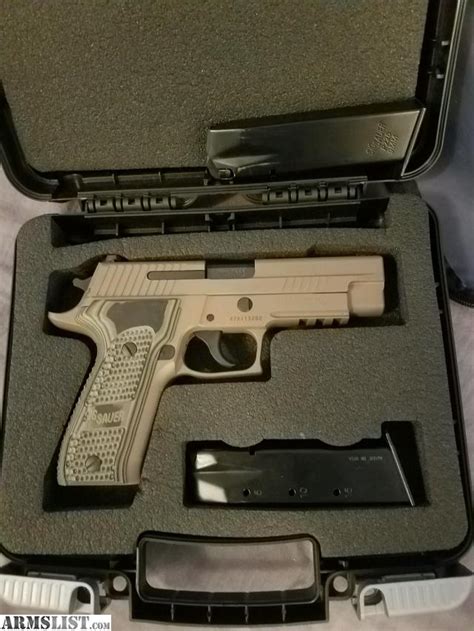 ARMSLIST - For Sale: Sig Sauer P226 Scorpion Elite