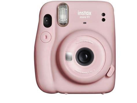 Aparat FUJIFILM Instax Mini 11 Różowy Wkład 9810746123 oficjalne