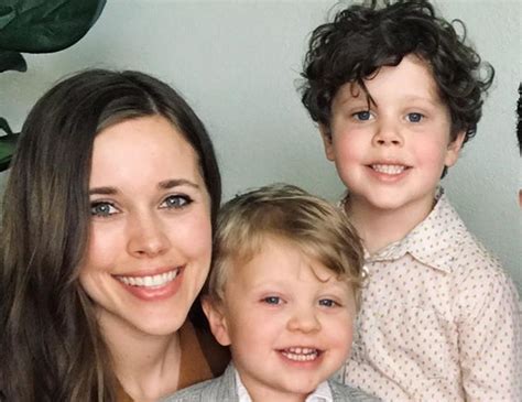 Jessa Duggar Shares 'Summertime Fun' With Kids