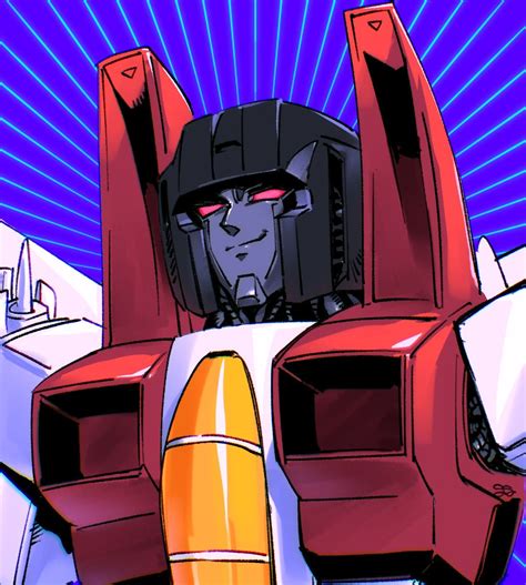 Transformers Starscream Transformers Characters Transformers Artwork