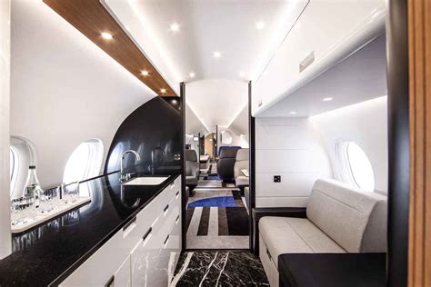 The New Falcon 10X Business Jet