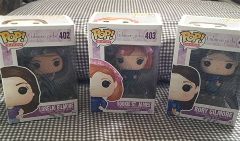 All Gilmore Girls Funko Pop Figures Rory Gilmore Lorelei