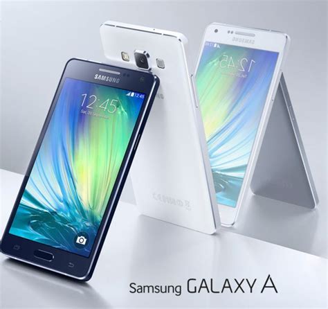 An Lisis Gama Samsung Galaxy A Unos De Los Mejores M Viles Calidad