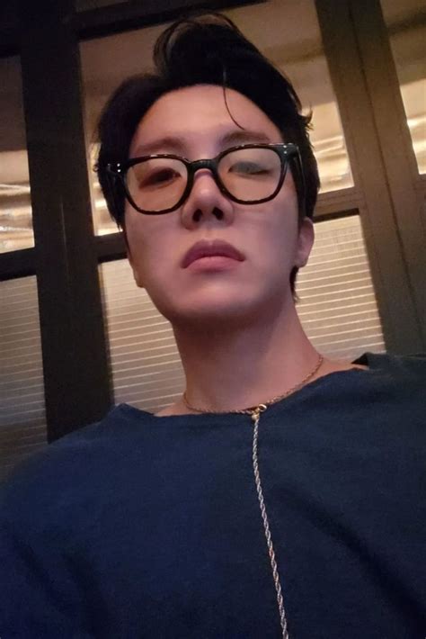 020522 Hoseok On IG Hoseok Bts Jung Hoseok