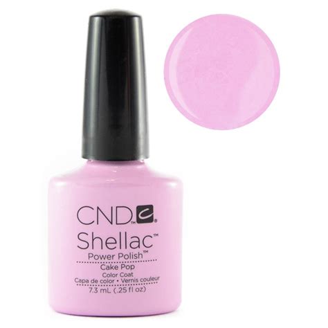 Shellac Cnd Cake Pop 73 Ml 1600