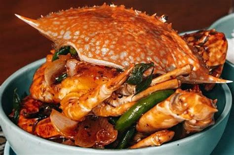 Resep Dan Cara Membuat Kepiting Saus Padang