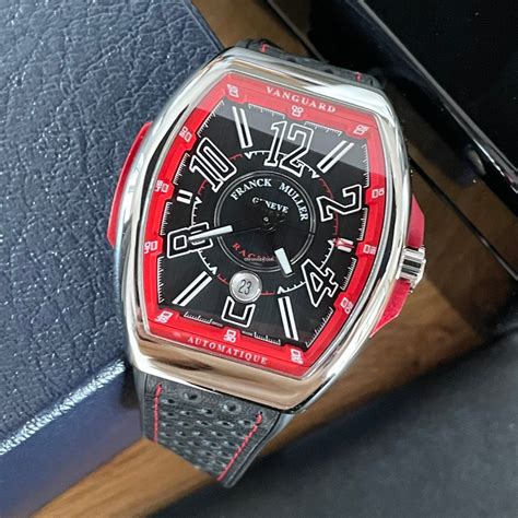 Franck Muller Vanguard Racing for $6,492 for sale from a Trusted Seller ...