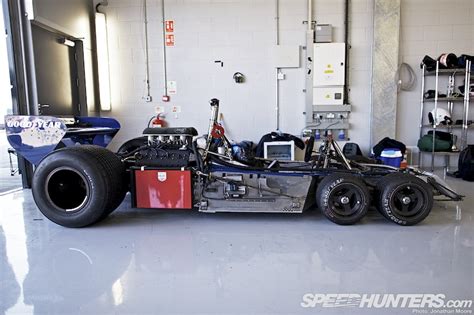 Six Of The Best: The Tyrrell P34 - Speedhunters