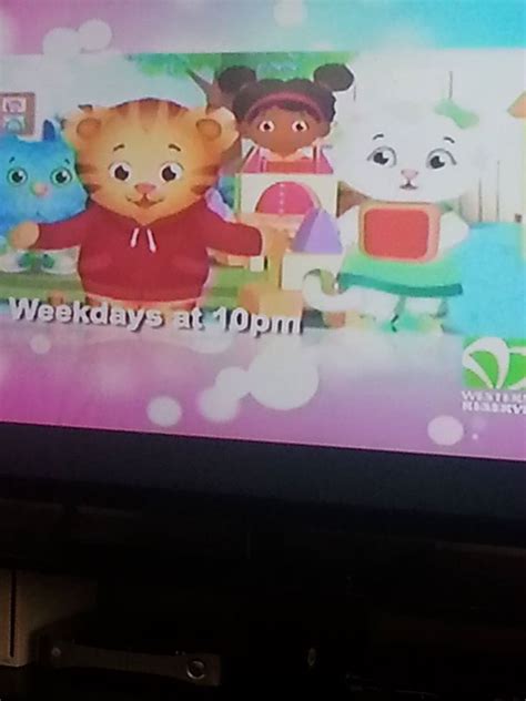 Daniel Tiger Weekdays At 10 Pm By Jack1set2 On Deviantart