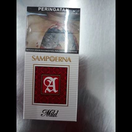 Sampoerna A Mild