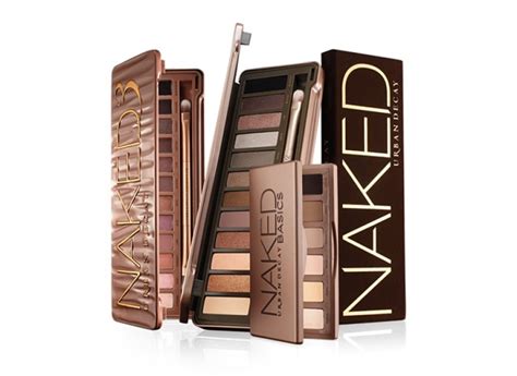 Urban Decay Naked Vault