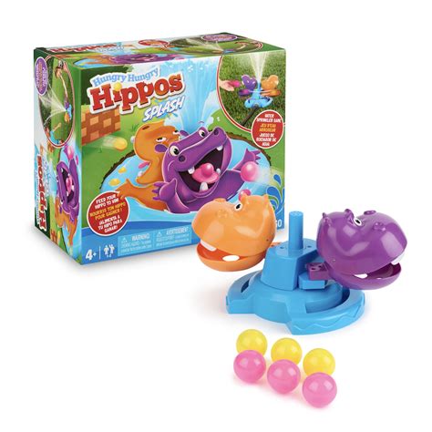 Hungry Hungry Hippos Splash Best Games Nappa Awards