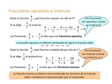 Division Fracciones Inversas