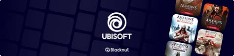 New Blacknut Year Subscription Plan With Ubisoft Gift