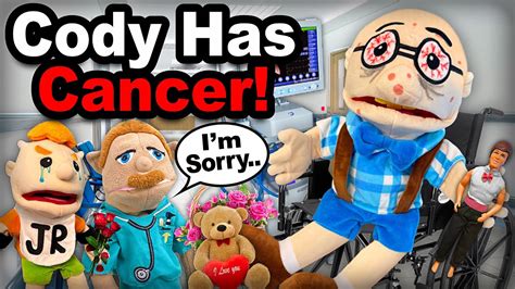 Sml Ytp Cody Has Cancer Youtube