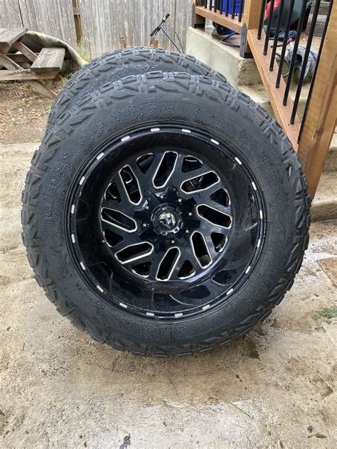 F250f350 Rims 20x12 For Sale In San Antonio Tx Offerup