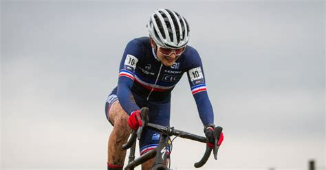 Cyclo Cross Top Pour H L Ne Clauzel En Belgique