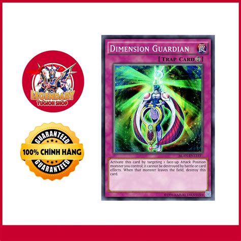 En Th B I Yugioh Ch Nh H Ng Dimension Guardian Shopee Vi T Nam