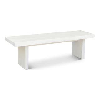 Brooks Bench Transitional Accent And Storage Benches By