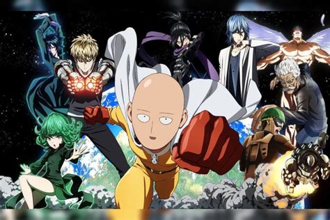 Rekomendasi Anime Action Terbaik Sepanjang Masa Varia Katadata Co Id