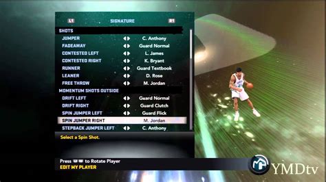 Nba K The Creation Of My Player Youtube