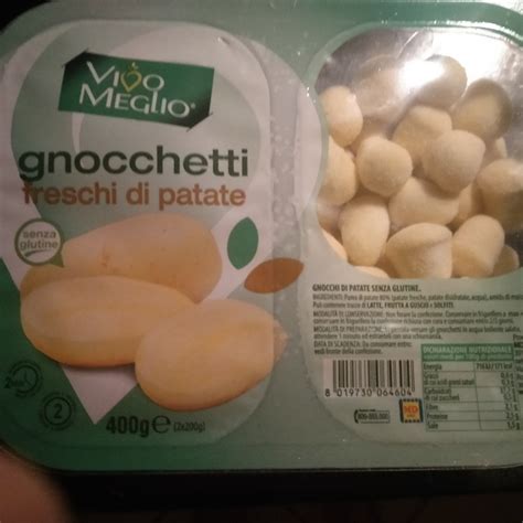 Vivo Meglio Gnocchi Di Patate Senza Glutine Reviews Abillion