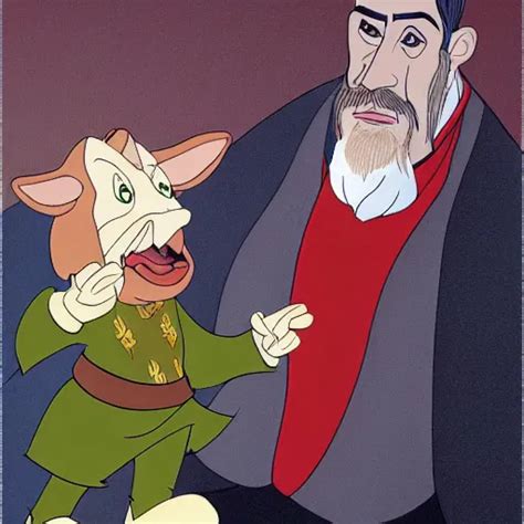 Stannis Baratheon As A Disney Character Stable Diffusion Openart