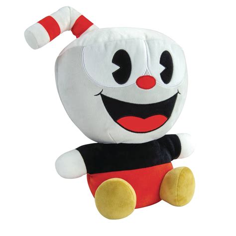 Apr239163 Cuphead Mega Plush Previews World