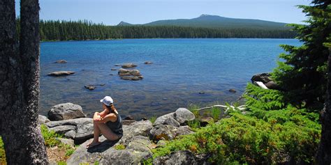 10 Epic Adventures At Waldo Lake Outdoor Project