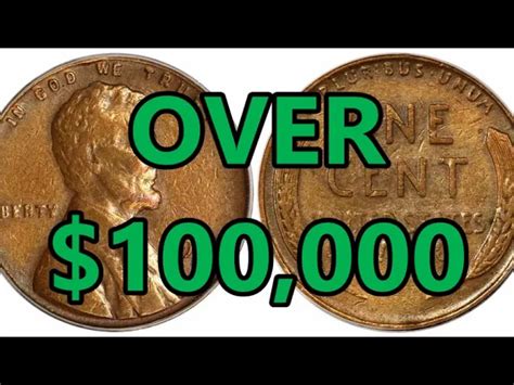 25 Most Valuable Pennies