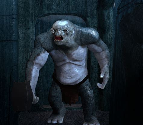 Cave Troll Finished Projects Blender Artists Community