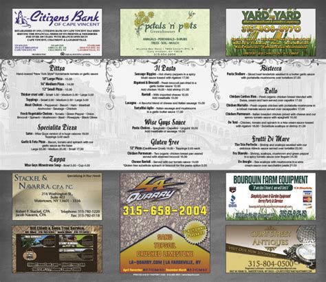 Wise Guys 20202 Fasprint Menus