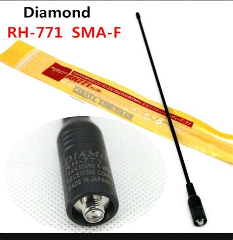 Jual Antena Ht Diamond Rh Female Cm Japan Di Lapak Cahaya