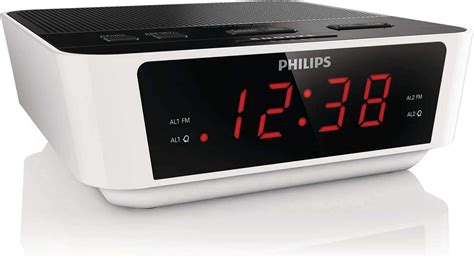 Philips Saat Aj Alarm Ve Saatli Dijital Radyo Ensonu