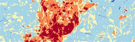 Change Detection How It Works In GIS Areas Of Application