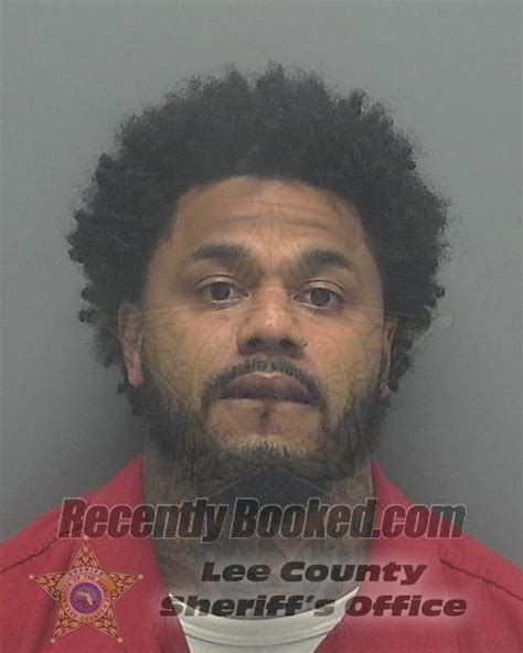 Recent Booking Mugshot For Manuel Alfredo Copland In Lee County Florida