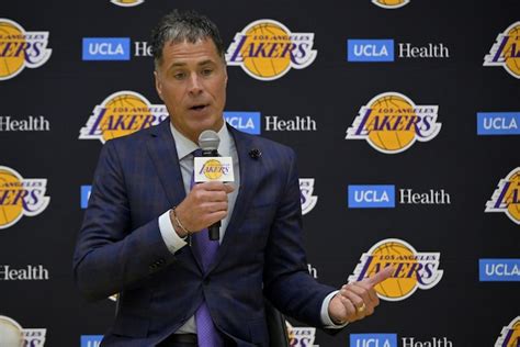 Lakers Rumors Preaching Patience When Looking For Trade