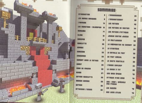 Minecraft Guides Officiels 2 Game Guide