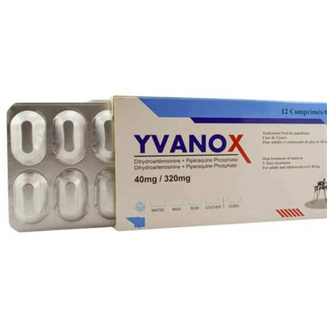 Yvanox Mg Naman Pharma Drugs