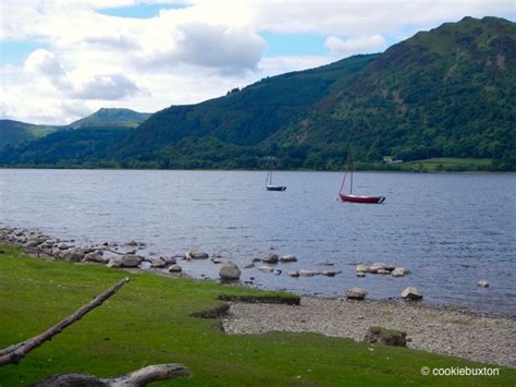 Bassenthwaite Lake, England - Cookie Buxton Gardening