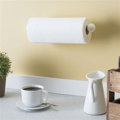 Wall Mounted Paper Towel Holder - Walmart.com - Walmart.com