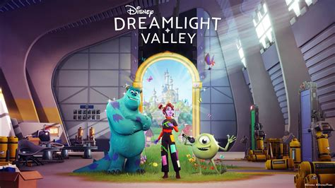 Disney Dreamlight Valley S First Update Of The Laugh Floor