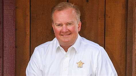 Henderson On Reelection Campaign For Montgomery County Sheriff These