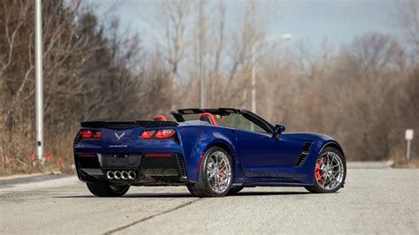 2019 Chevrolet Corvette Grand Sport Convertible at Indy 2023 as F271 ...