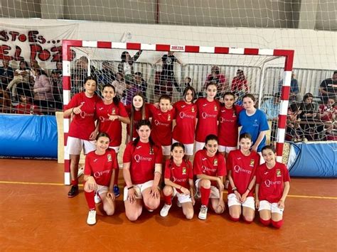 Fs Pozo De Guadalajara Campe N Provincial Infantil Femenino Tras