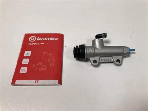 BREMBO BREMSPUMPE BREMSZYLINDER Bremse Hinten Aprilia RS 125 Bj 1992