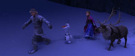 Frozen (2013) [4K] - Animation Screencaps.com