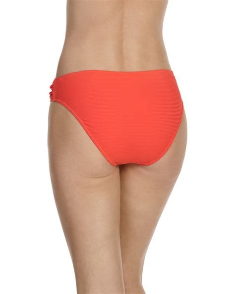 Bikini Regular Slip RIB CORAL Von CYELL Slip Beldona AG