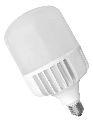 Lampara Led Galponera 100w E40 High Power 9000lm Color De La Luz Blanco